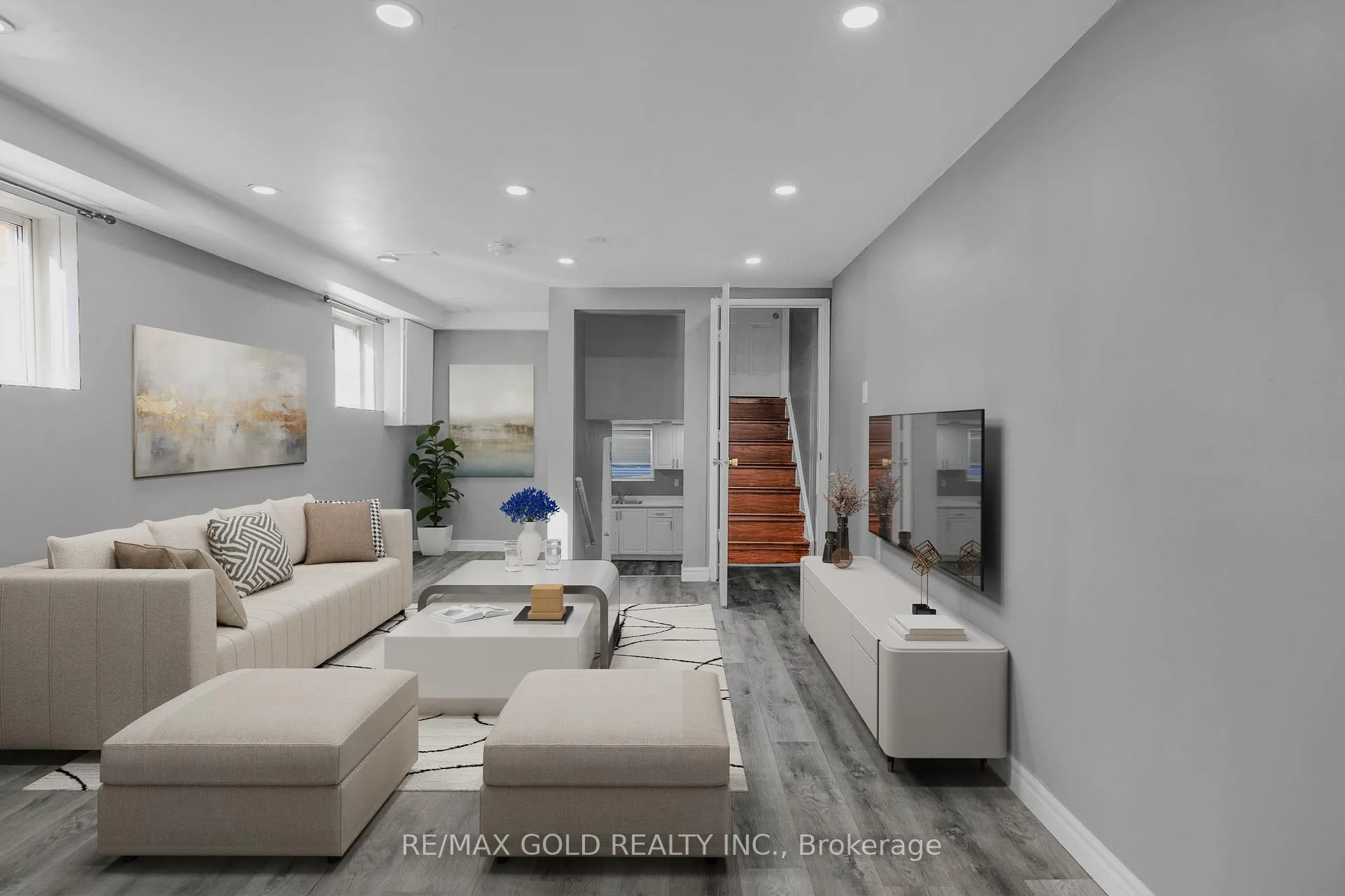 Photo 36 of 74 Radford Drive, Brampton, Brampton North — HOMEH