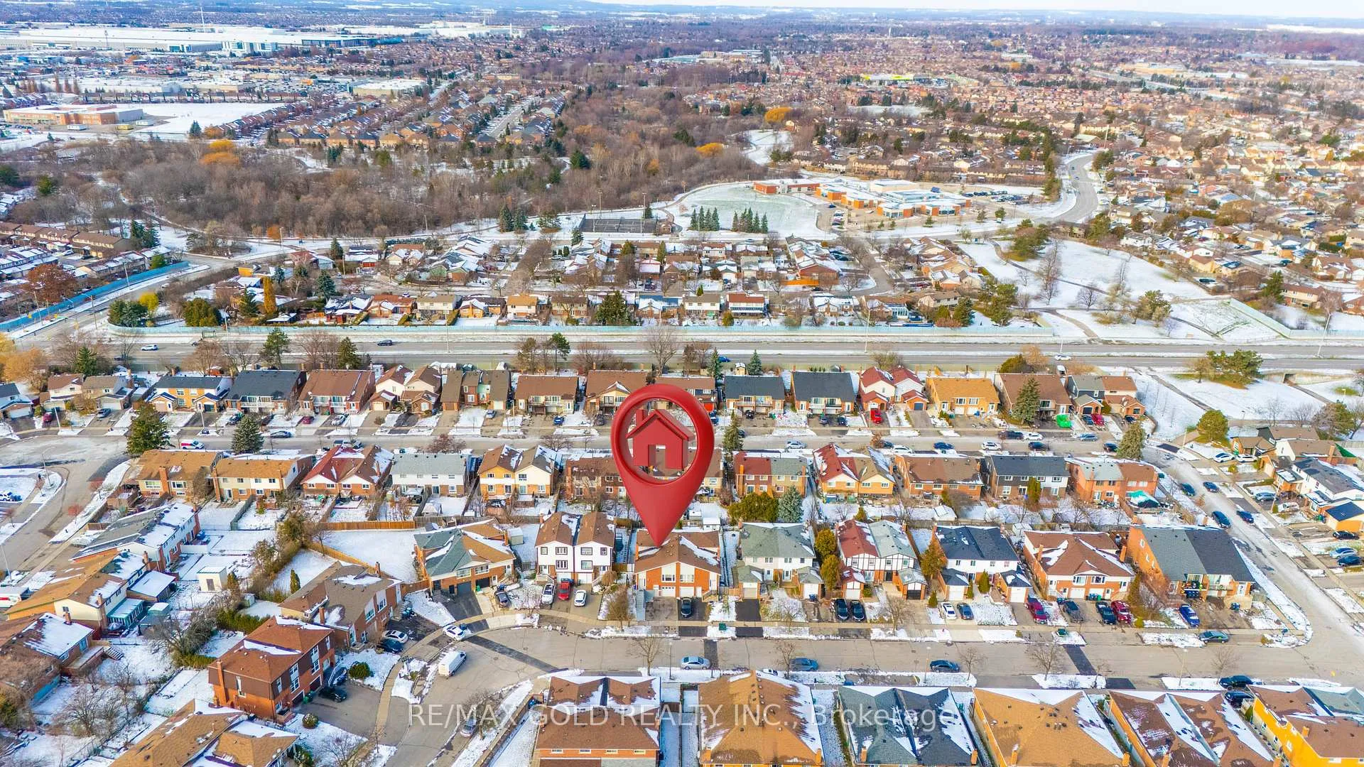 Photo 47 of 74 Radford Drive, Brampton, Brampton North — HOMEH
