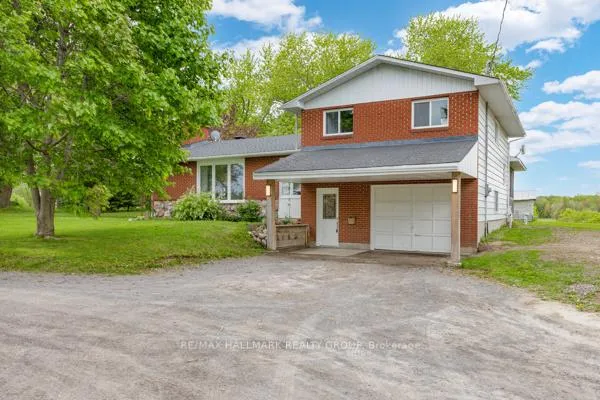 Front of 2656 Canaan Road