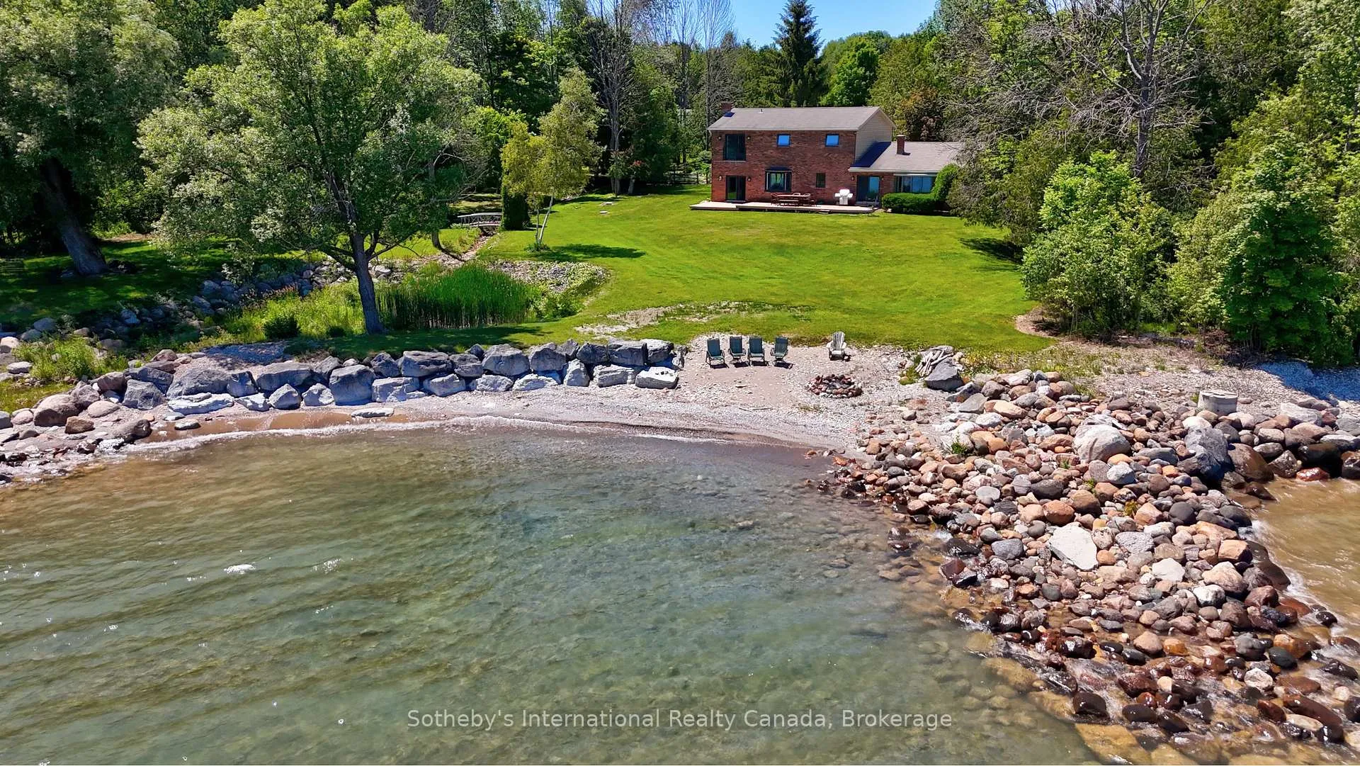 Photo 1 of 158523 7th Line N, Meaford — HOMEH
