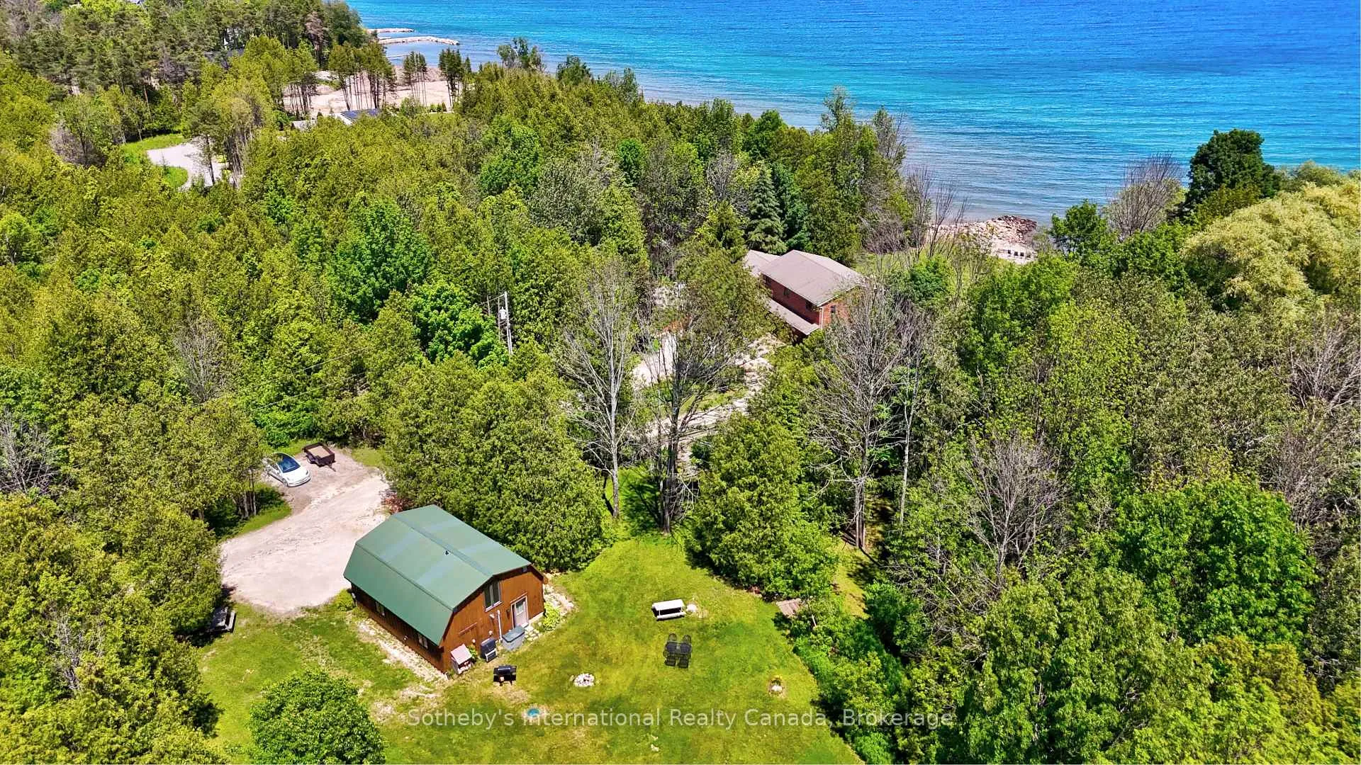 Photo 2 of 158523 7th Line N, Meaford — HOMEH