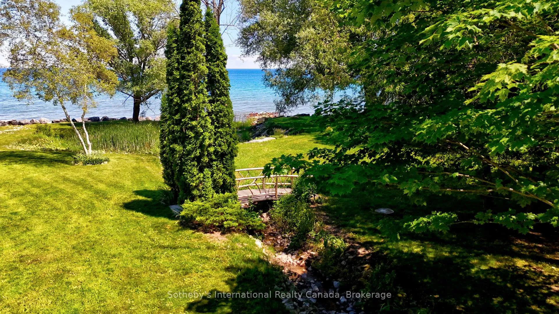 Photo 5 of 158523 7th Line N, Meaford — HOMEH