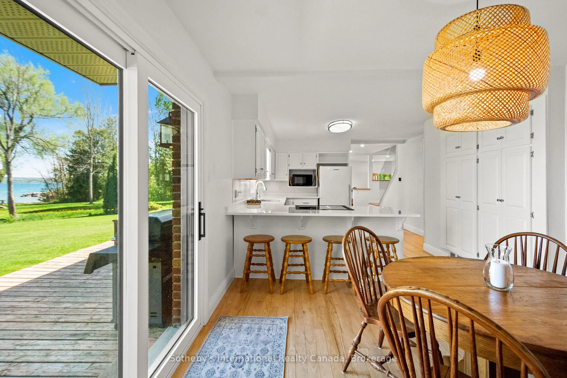 Photo 11 of 158523 7th Line N, Meaford — HOMEH