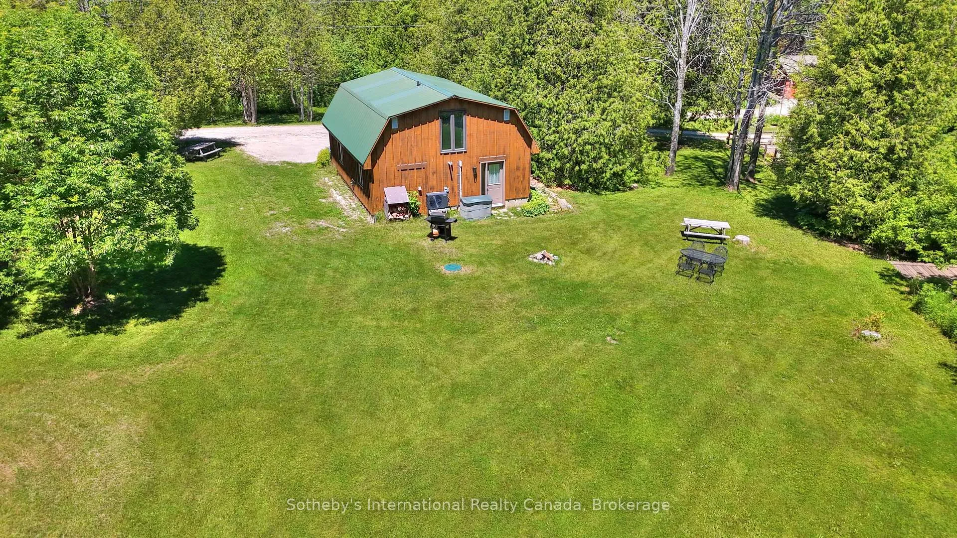 Photo 27 of 158523 7th Line N, Meaford — HOMEH