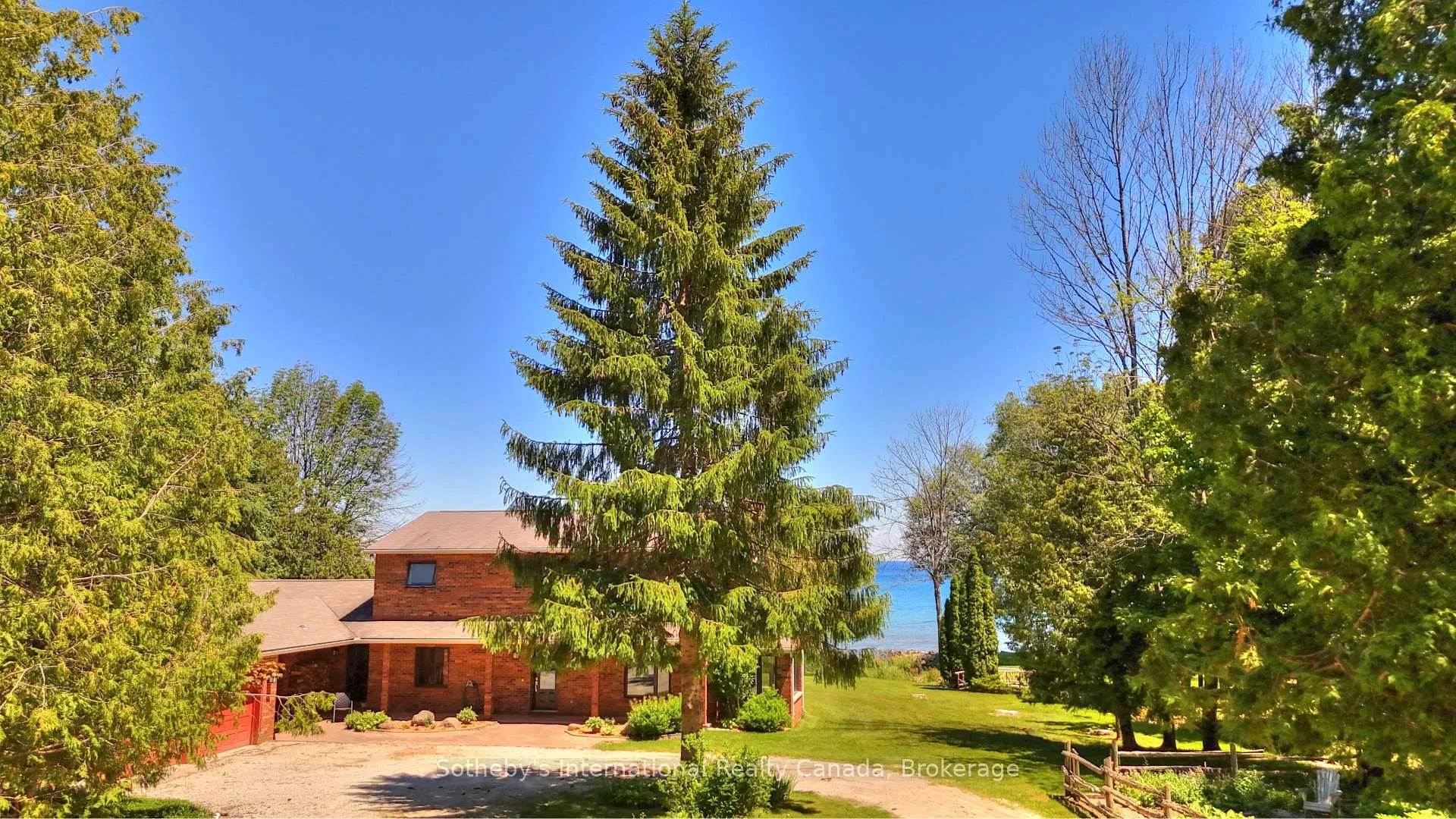 Photo 47 of 158523 7th Line N, Meaford — HOMEH