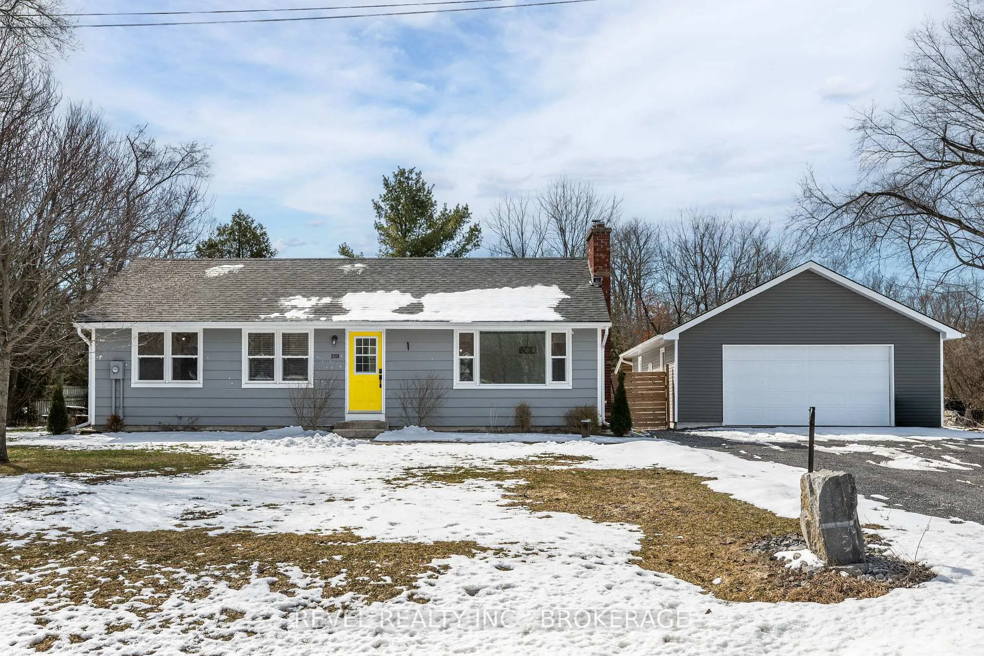 Photo 1 of 2159 Bur Brook Road, Kingston, City North of 401 — HOMEH