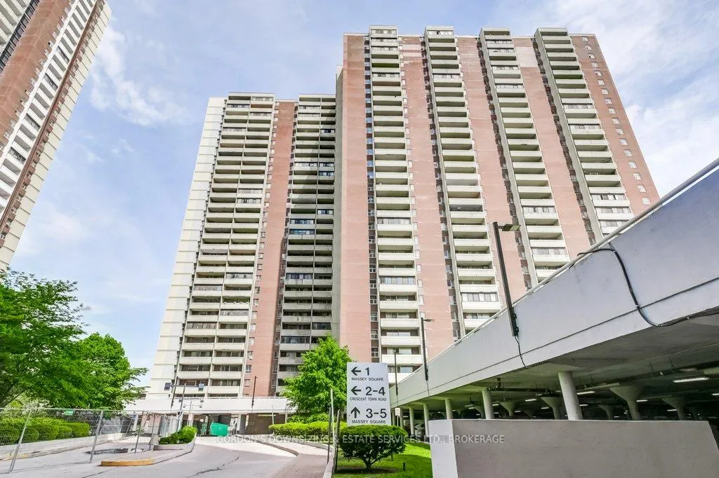 Photo 1 of Unit 301, 6 Crescent Town Road, Toronto, Crescent Town — HOMEH