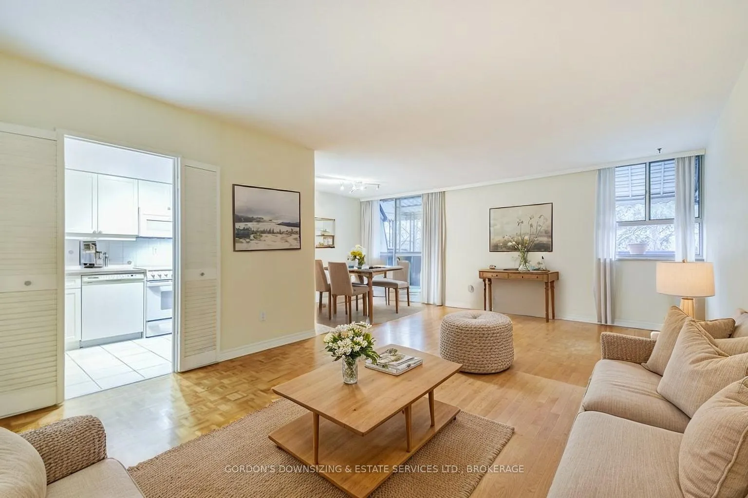 Photo 11 of Unit 301, 6 Crescent Town Road, Toronto, Crescent Town — HOMEH