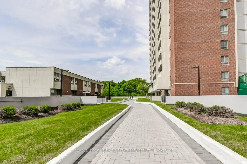 Photo 45 of Unit 301, 6 Crescent Town Road, Toronto, Crescent Town — HOMEH