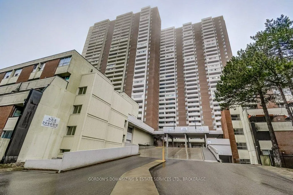 Photo 49 of Unit 301, 6 Crescent Town Road, Toronto, Crescent Town — HOMEH