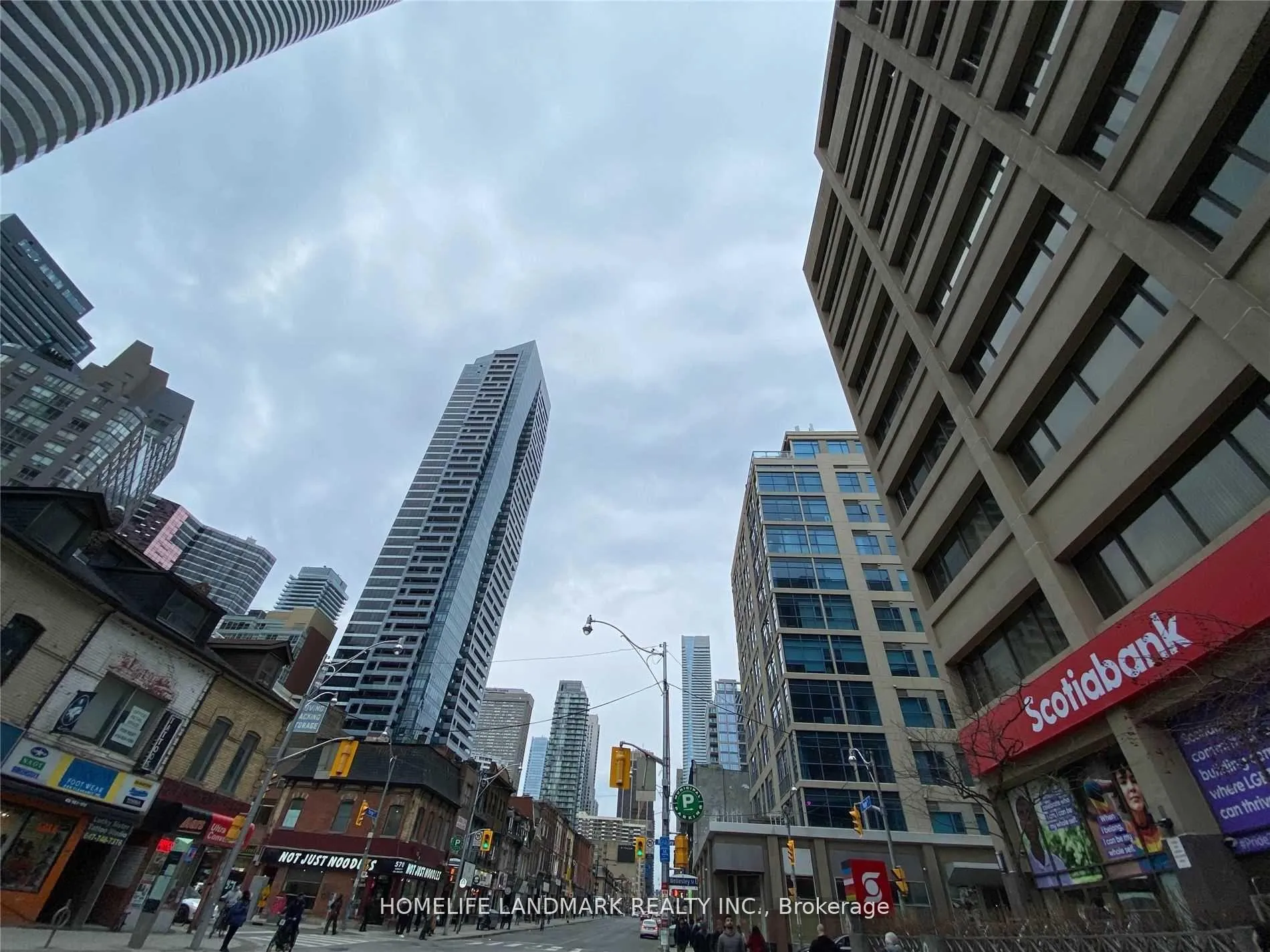 Photo 3 of Unit 407, 555 Yonge Street, Toronto, Church-Yonge Corridor — HOMEH