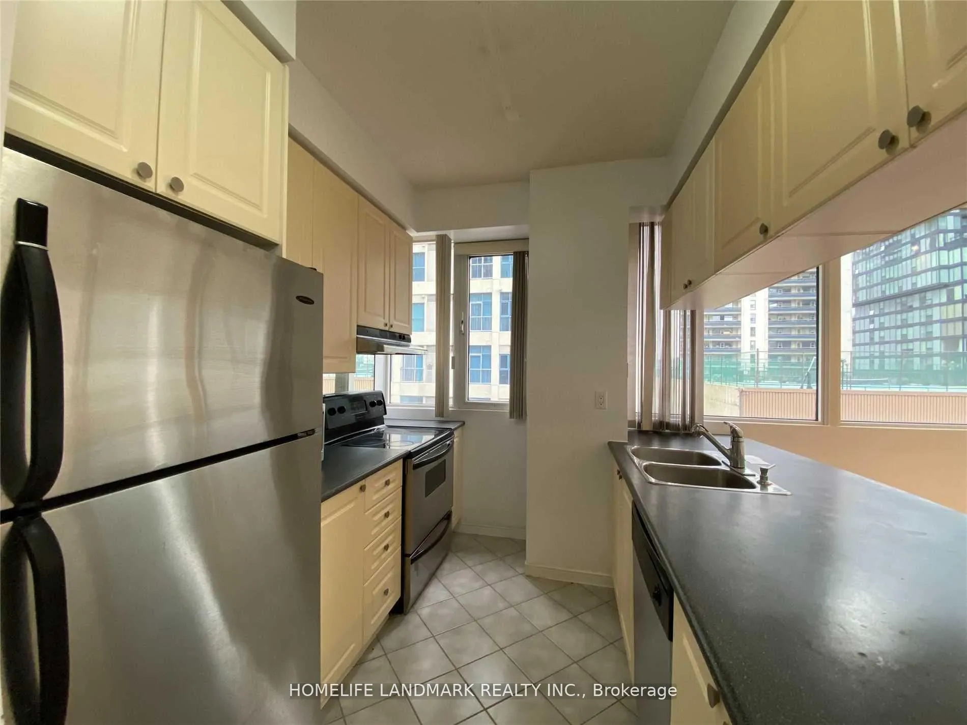 Photo 15 of Unit 407, 555 Yonge Street, Toronto, Church-Yonge Corridor — HOMEH