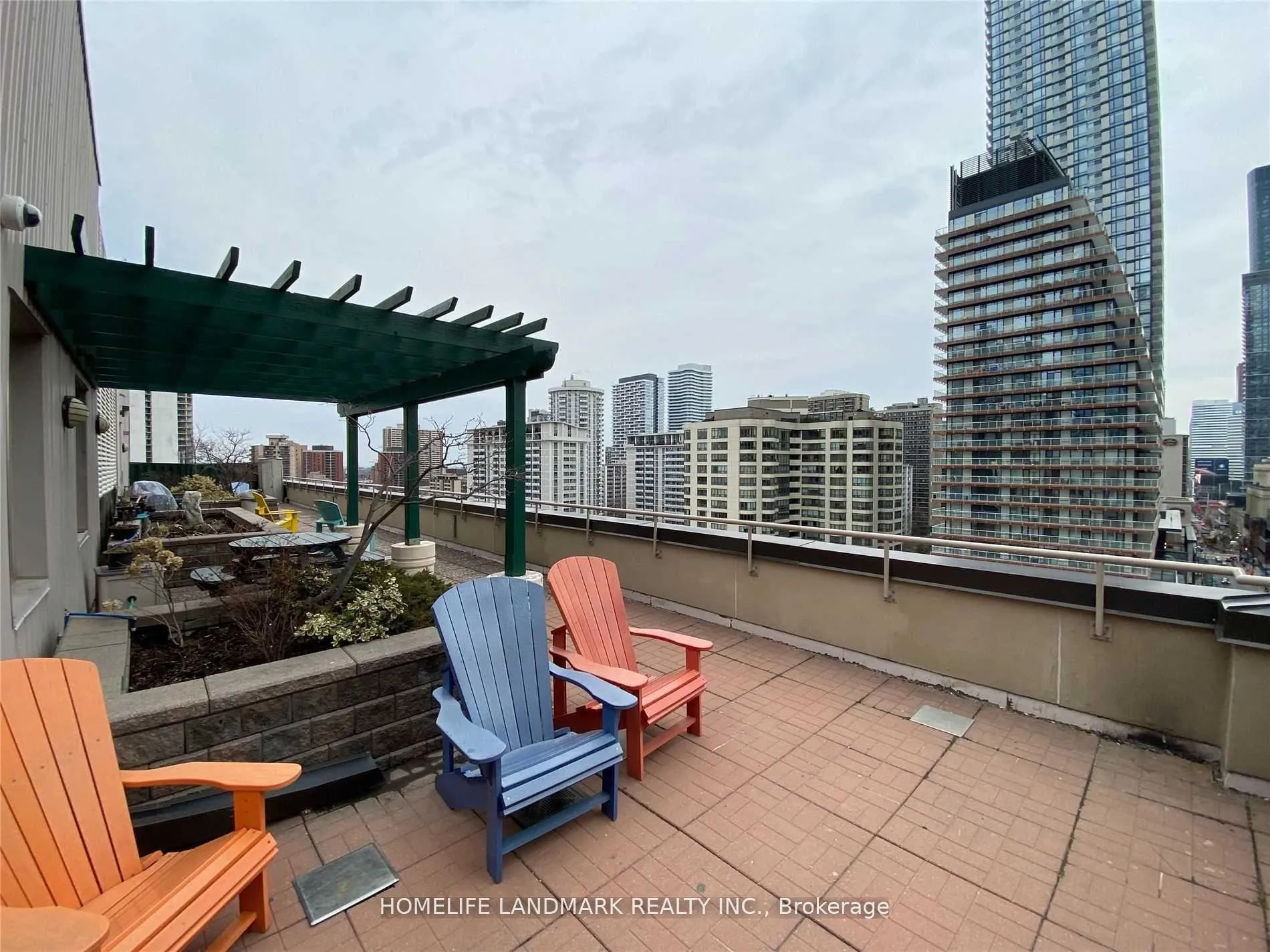 Photo 22 of Unit 407, 555 Yonge Street, Toronto, Church-Yonge Corridor — HOMEH