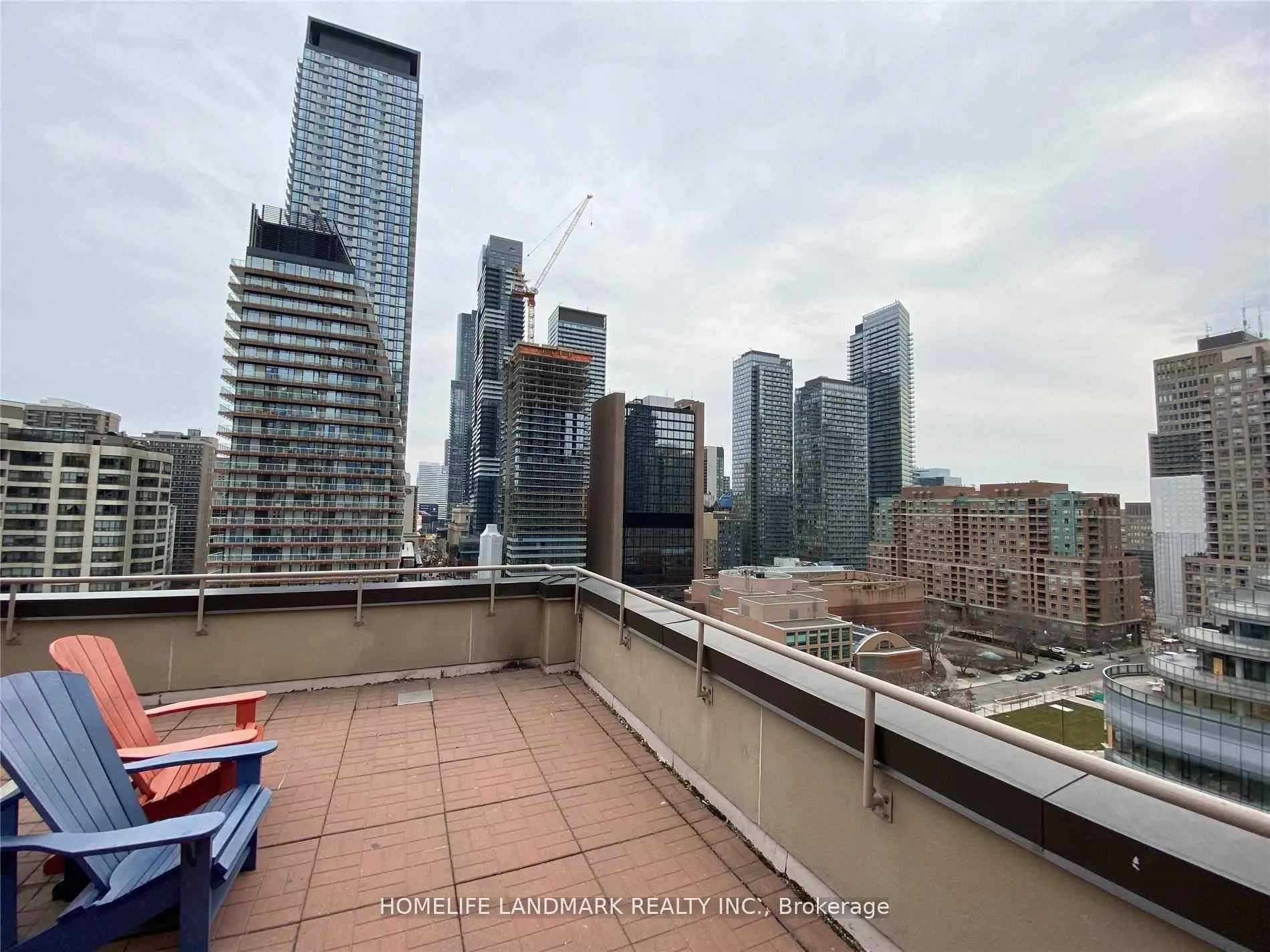 Photo 23 of Unit 407, 555 Yonge Street, Toronto, Church-Yonge Corridor — HOMEH
