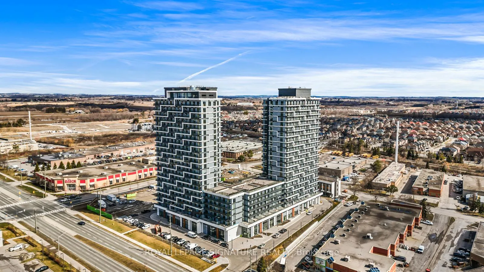 Photo 1 of Unit A-637, 9763 Markham Road, Markham, Greensborough — HOMEH
