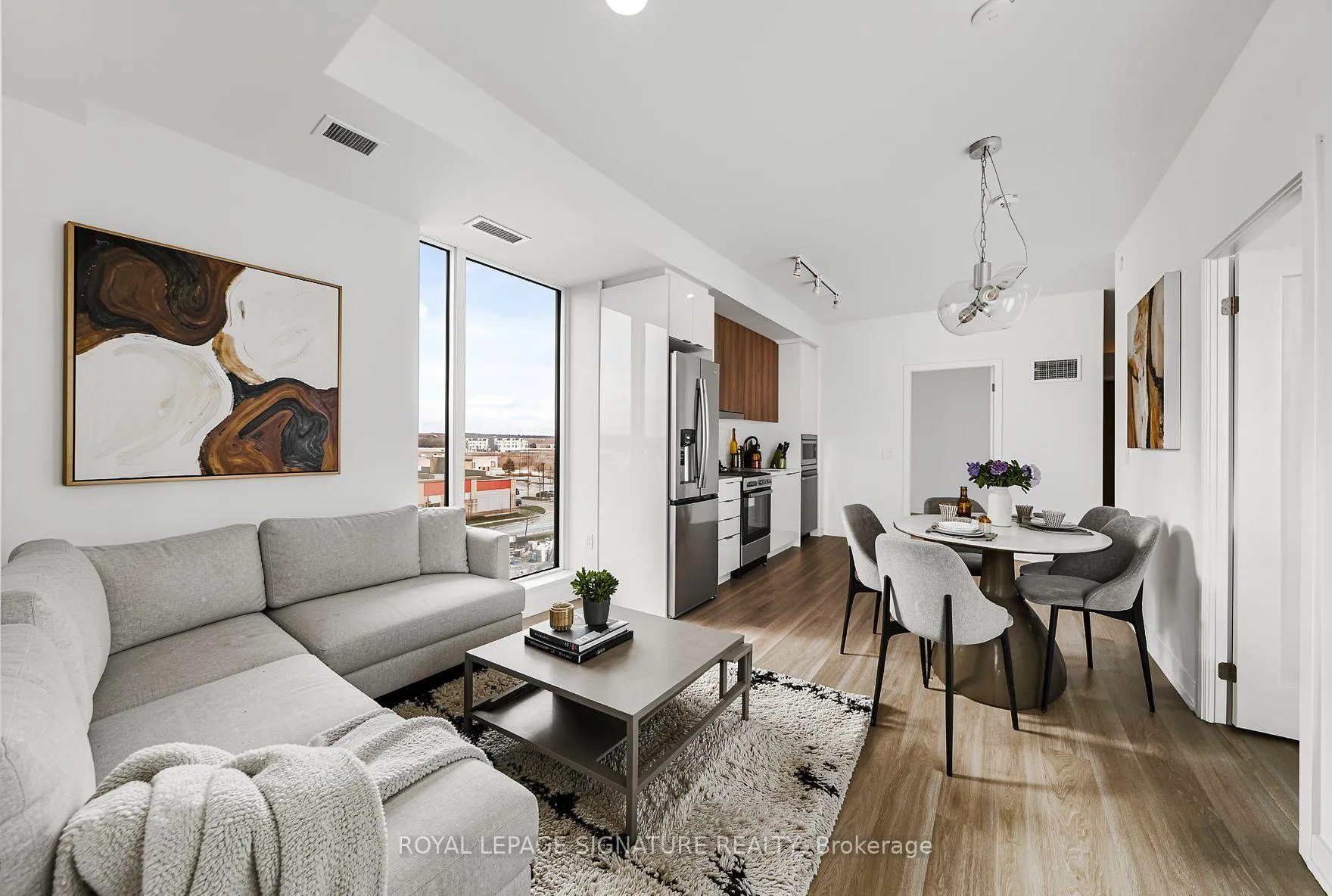 Photo 6 of Unit A-637, 9763 Markham Road, Markham, Greensborough — HOMEH