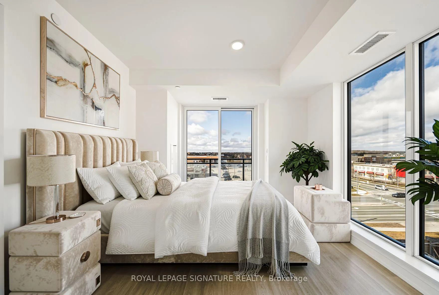 Photo 10 of Unit A-637, 9763 Markham Road, Markham, Greensborough — HOMEH