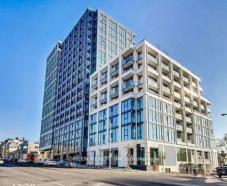 Front of Unit 517, 2020 Bathurst Street