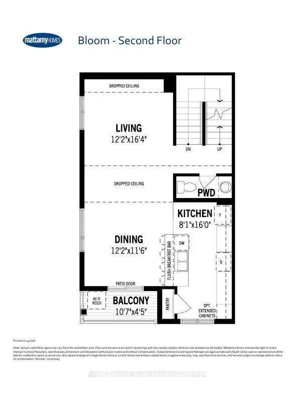 Photo 3 of 827 Demulcent Lane, Ottawa, Kanata - Rural Kanata (Central) — HOMEH