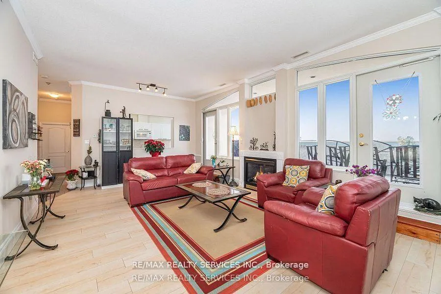 Photo 15 of Unit PH03, 7 Dayspring Circle, Brampton, Goreway Drive Corridor — HOMEH