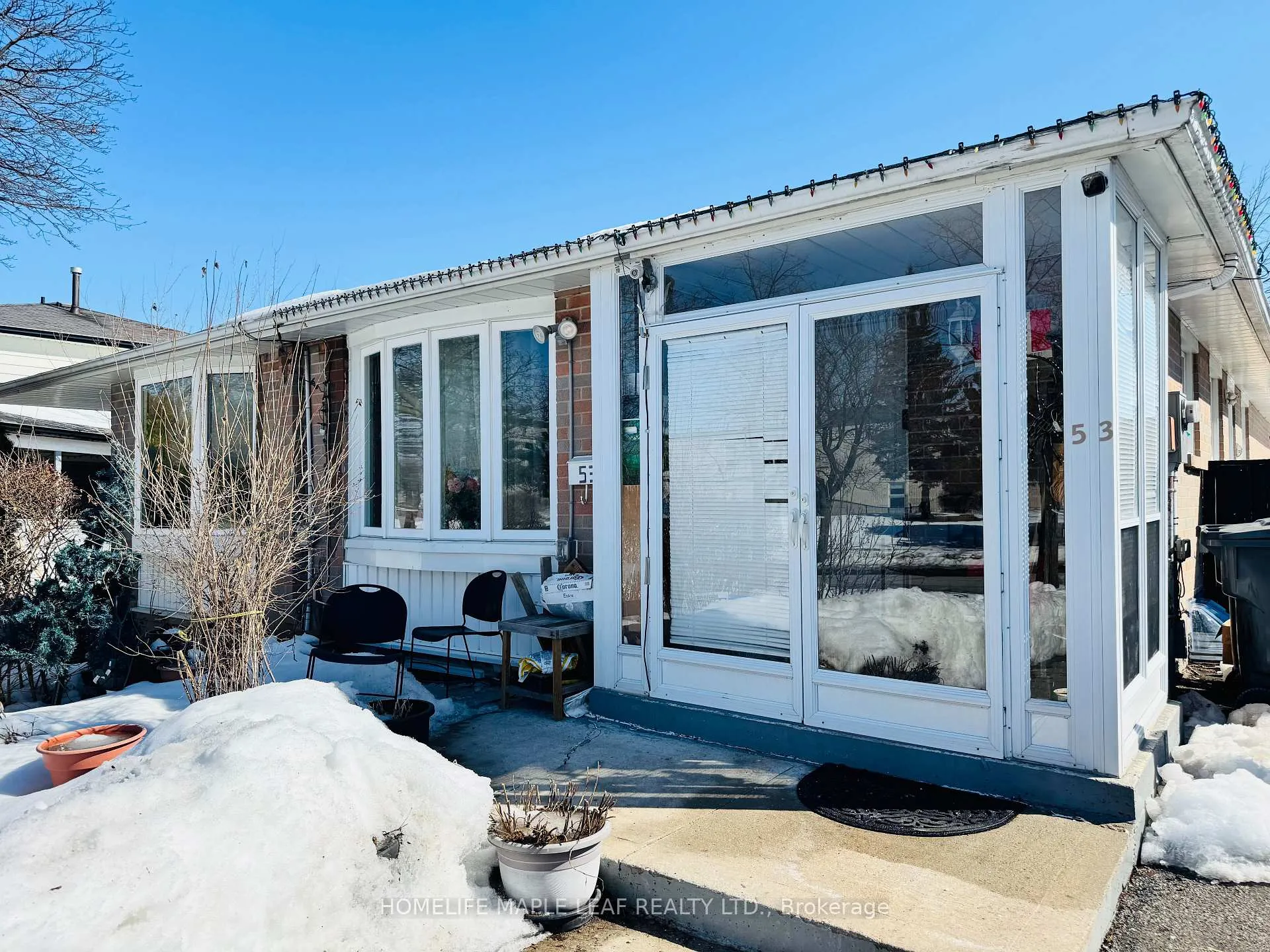 Photo 1 of Unit Basement, 53 Jefferson Road, Brampton, Northgate — HOMEH
