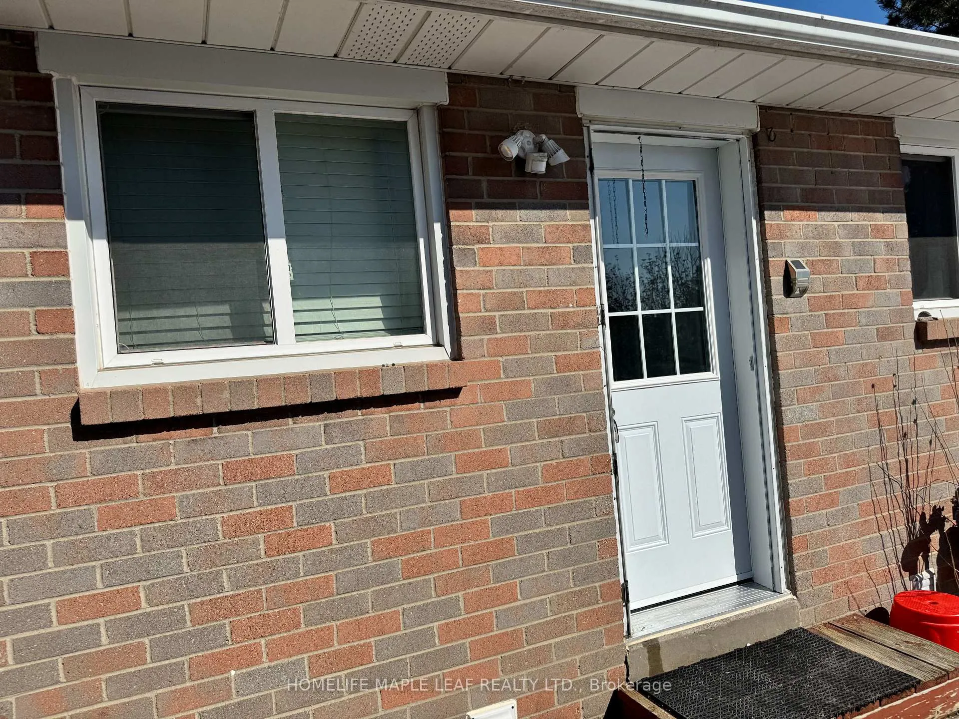 Photo 3 of Unit Basement, 53 Jefferson Road, Brampton, Northgate — HOMEH