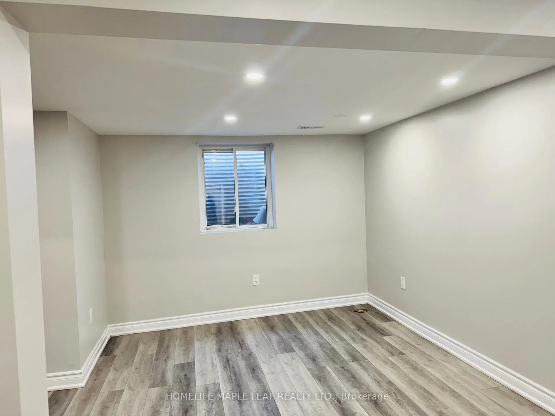 Photo 7 of Unit Basement, 53 Jefferson Road, Brampton, Northgate — HOMEH
