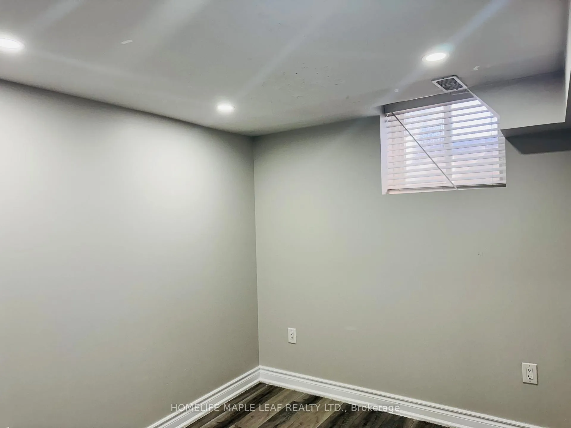 Photo 9 of Unit Basement, 53 Jefferson Road, Brampton, Northgate — HOMEH