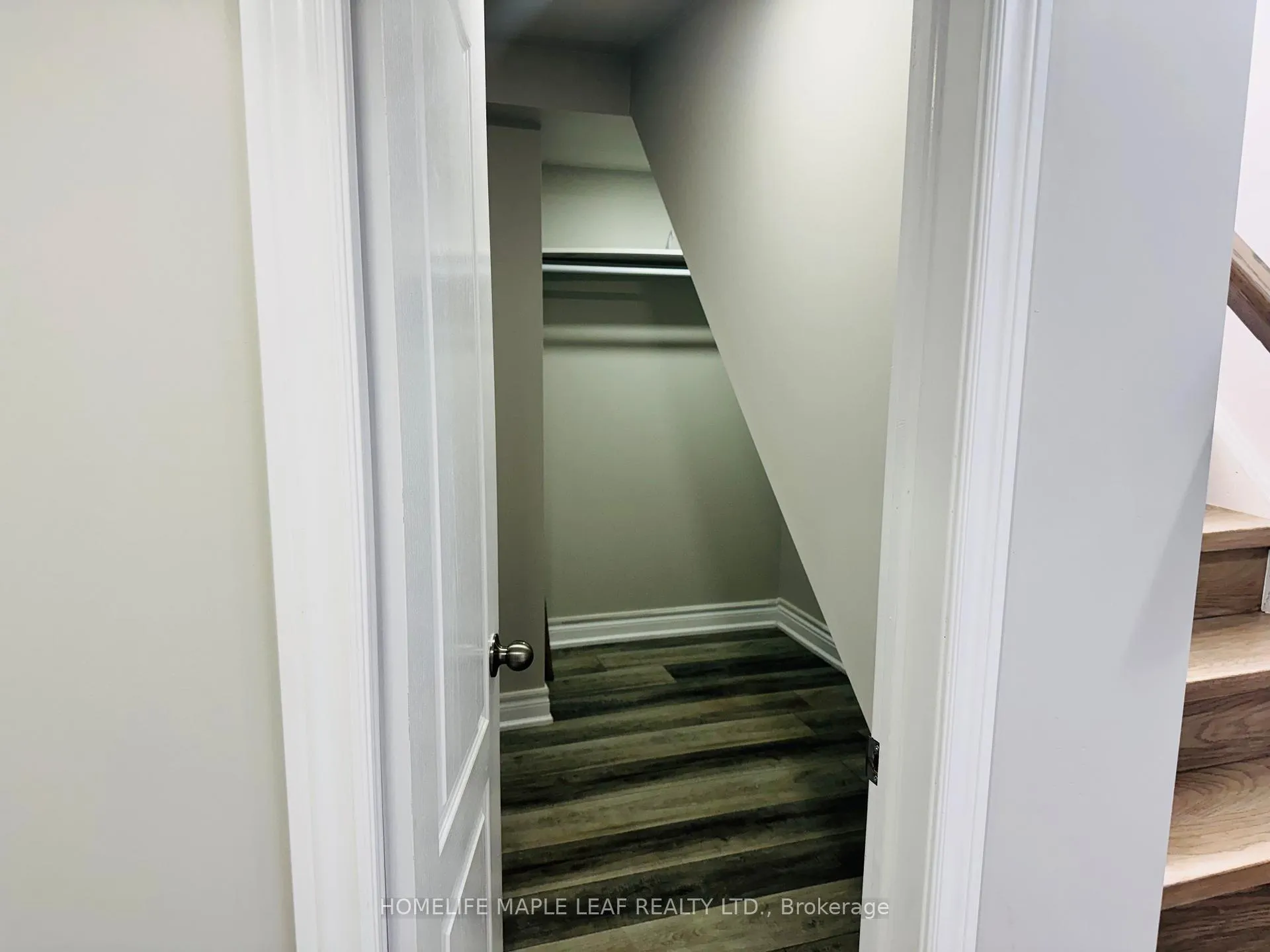 Photo 10 of Unit Basement, 53 Jefferson Road, Brampton, Northgate — HOMEH