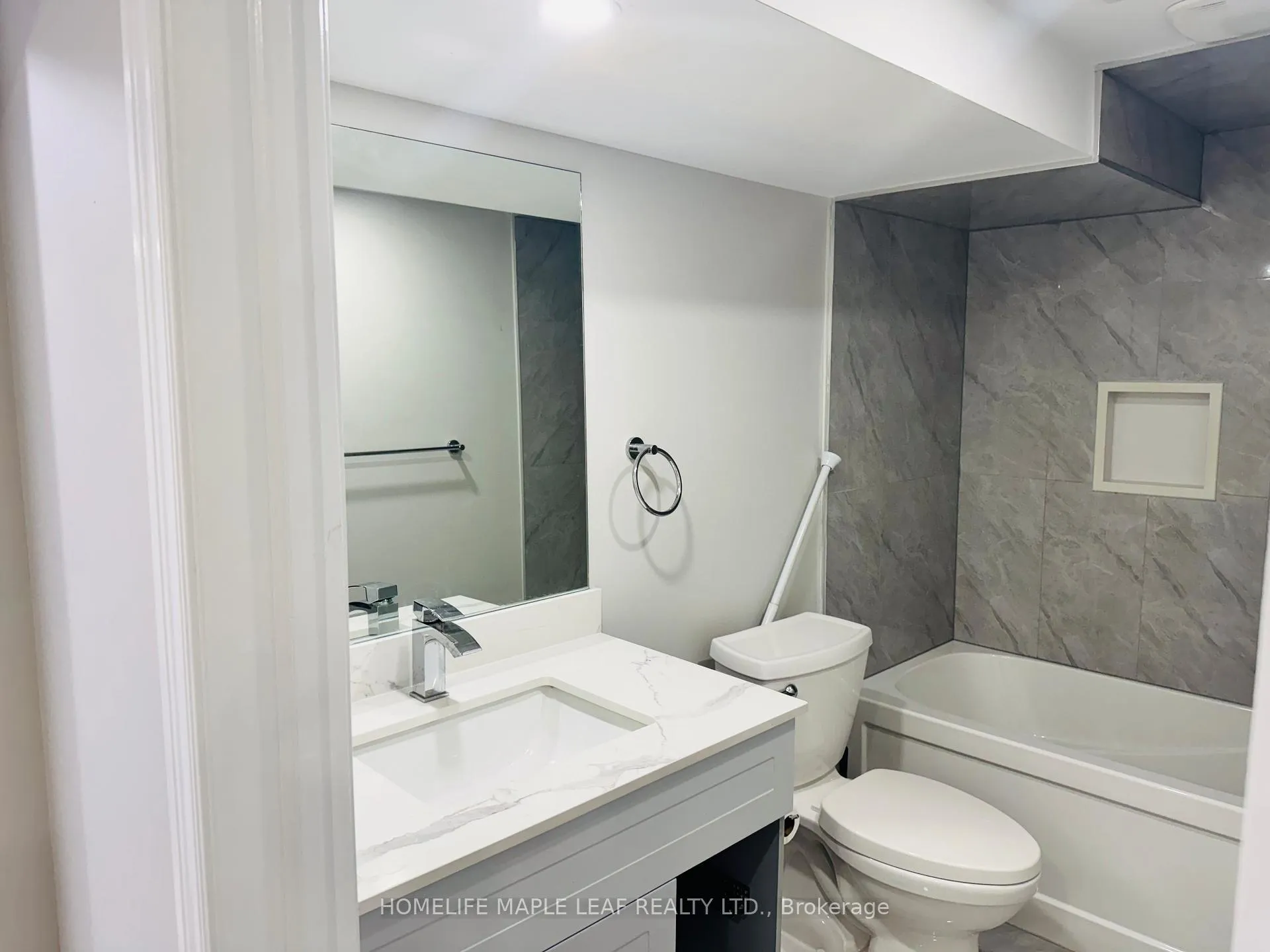Photo 12 of Unit Basement, 53 Jefferson Road, Brampton, Northgate — HOMEH
