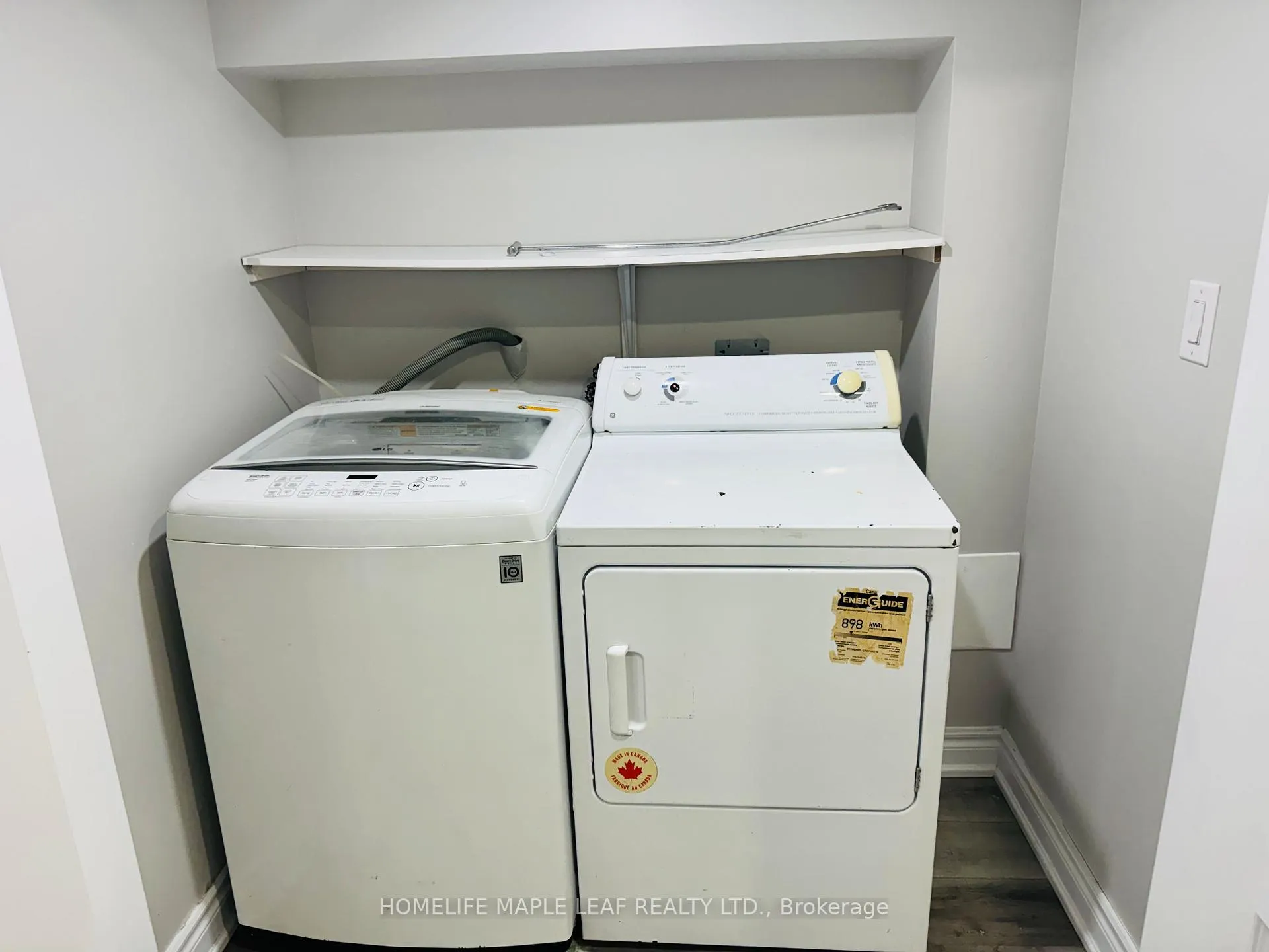Photo 15 of Unit Basement, 53 Jefferson Road, Brampton, Northgate — HOMEH