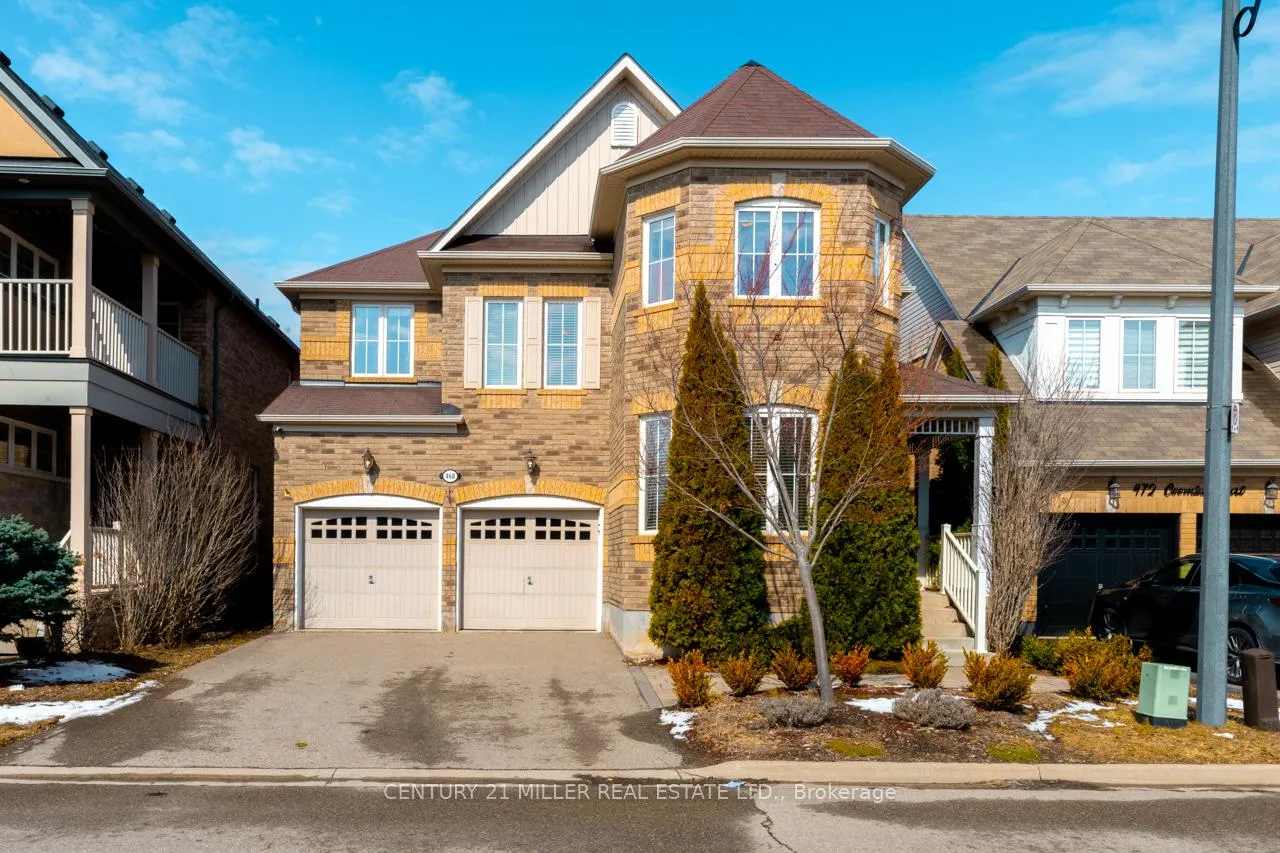 Front of 468 Coombs Court