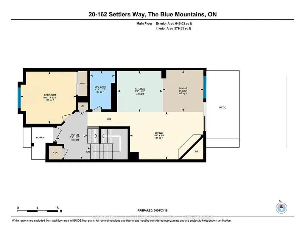 Photo 43 of Unit 20, 162 Settlers Way, Blue Mountains — HOMEH