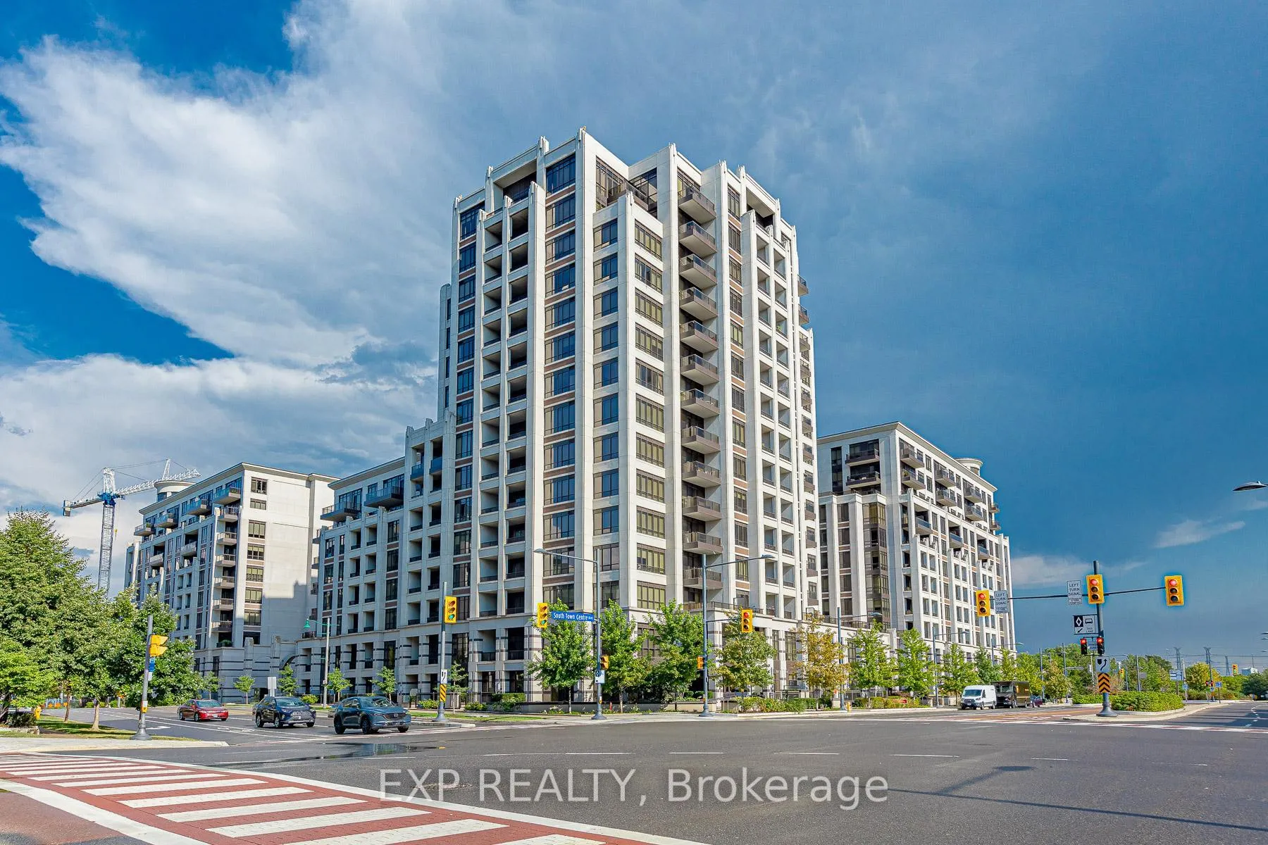 Photo 2 of Unit 1701, 89 South Town Centre Boulevard, Markham, Unionville — HOMEH