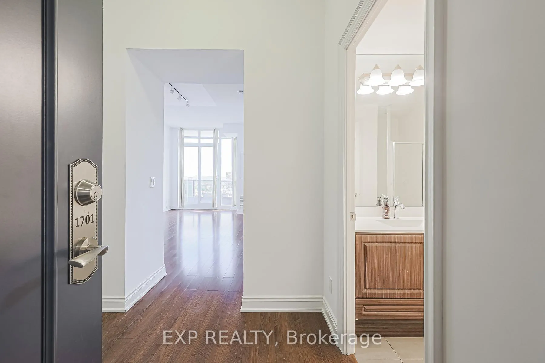 Photo 4 of Unit 1701, 89 South Town Centre Boulevard, Markham, Unionville — HOMEH