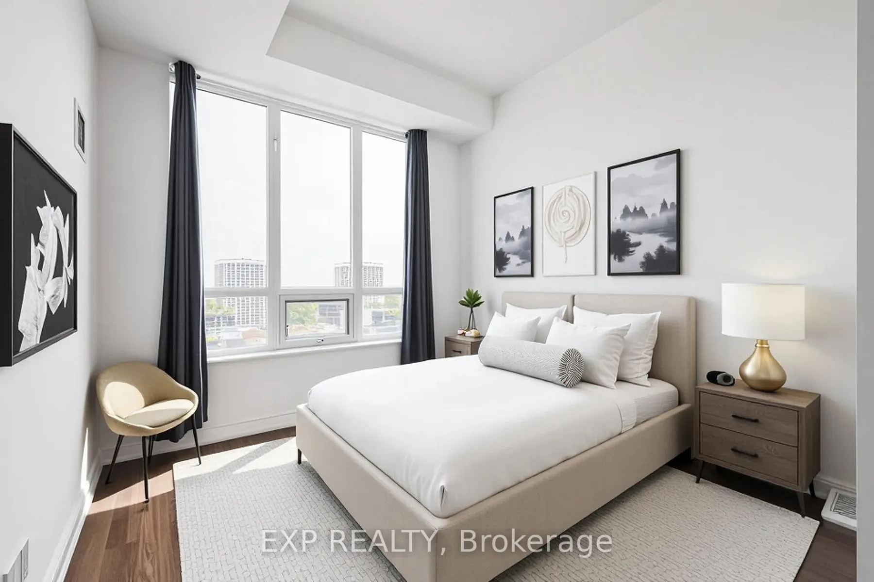 Photo 14 of Unit 1701, 89 South Town Centre Boulevard, Markham, Unionville — HOMEH