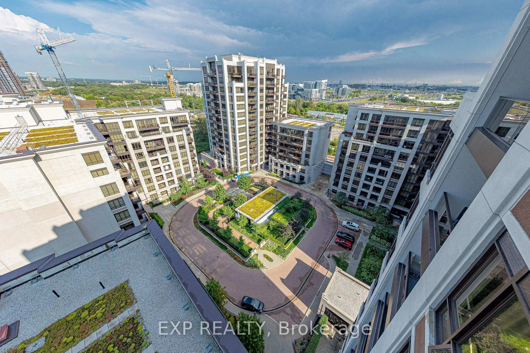 Photo 22 of Unit 1701, 89 South Town Centre Boulevard, Markham, Unionville — HOMEH