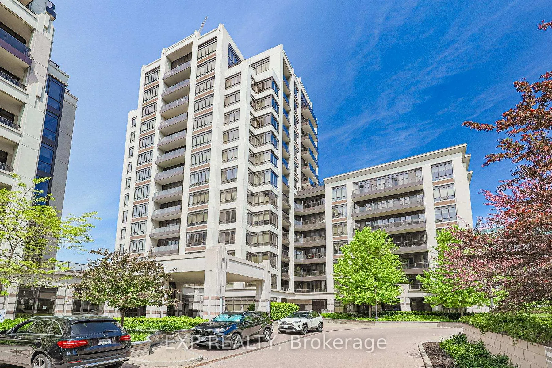 Photo 23 of Unit 1701, 89 South Town Centre Boulevard, Markham, Unionville — HOMEH