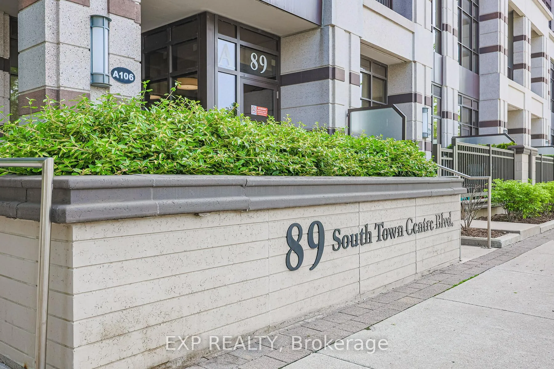 Photo 24 of Unit 1701, 89 South Town Centre Boulevard, Markham, Unionville — HOMEH