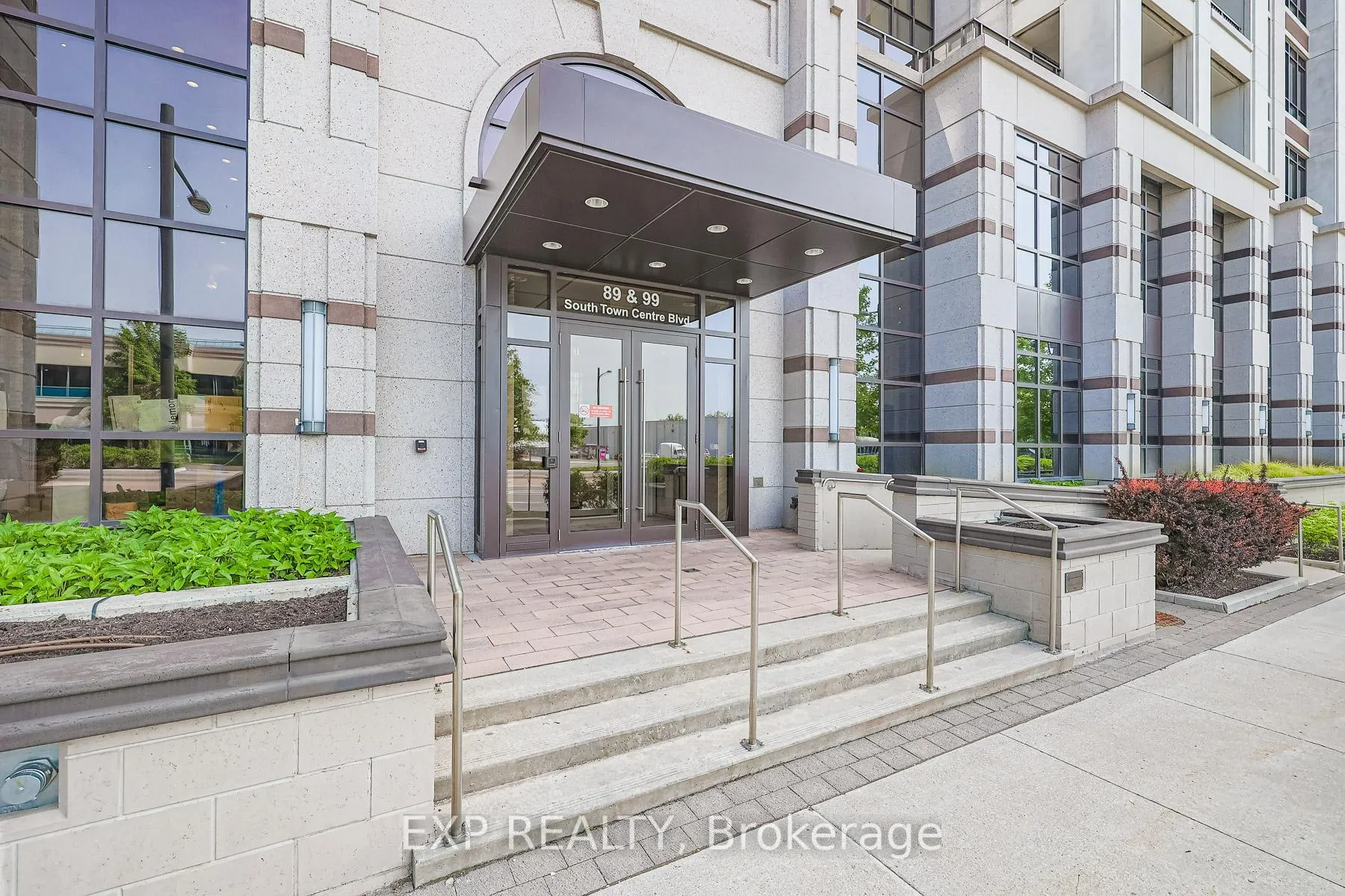 Photo 25 of Unit 1701, 89 South Town Centre Boulevard, Markham, Unionville — HOMEH