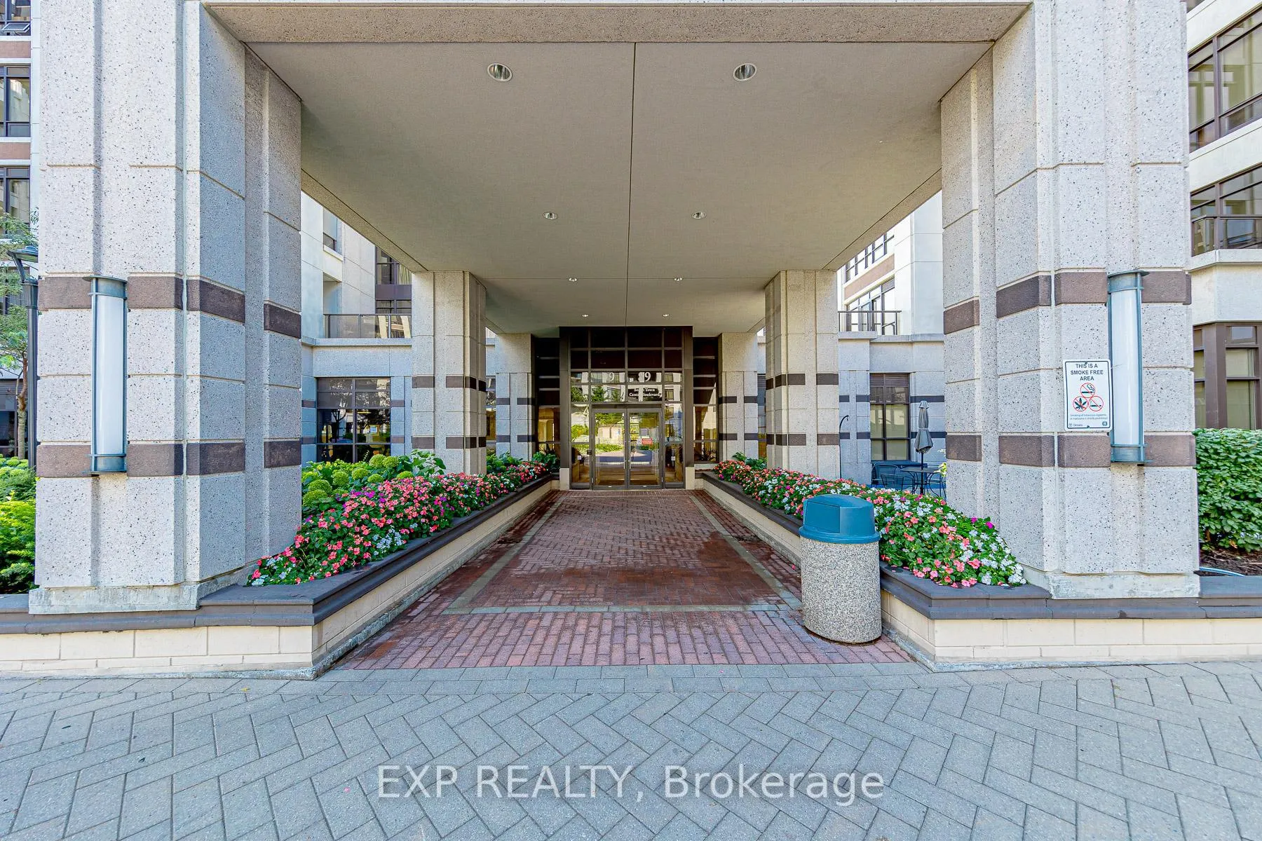 Photo 26 of Unit 1701, 89 South Town Centre Boulevard, Markham, Unionville — HOMEH