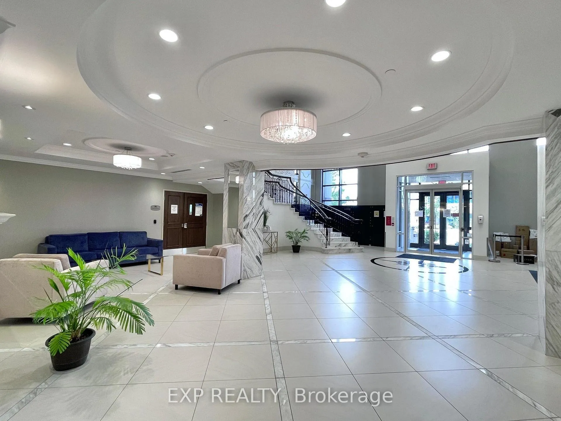 Photo 28 of Unit 1701, 89 South Town Centre Boulevard, Markham, Unionville — HOMEH