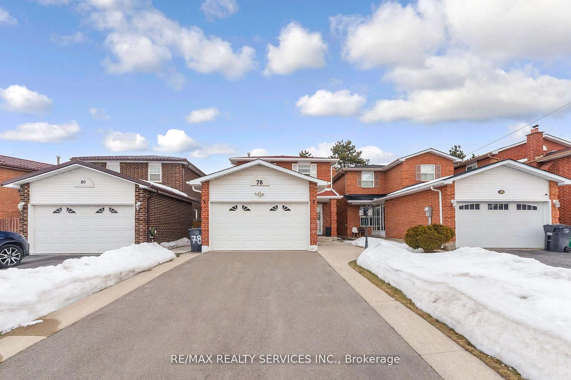 Photo 1 of 78 Wildercroft Avenue, Brampton, Brampton North — HOMEH
