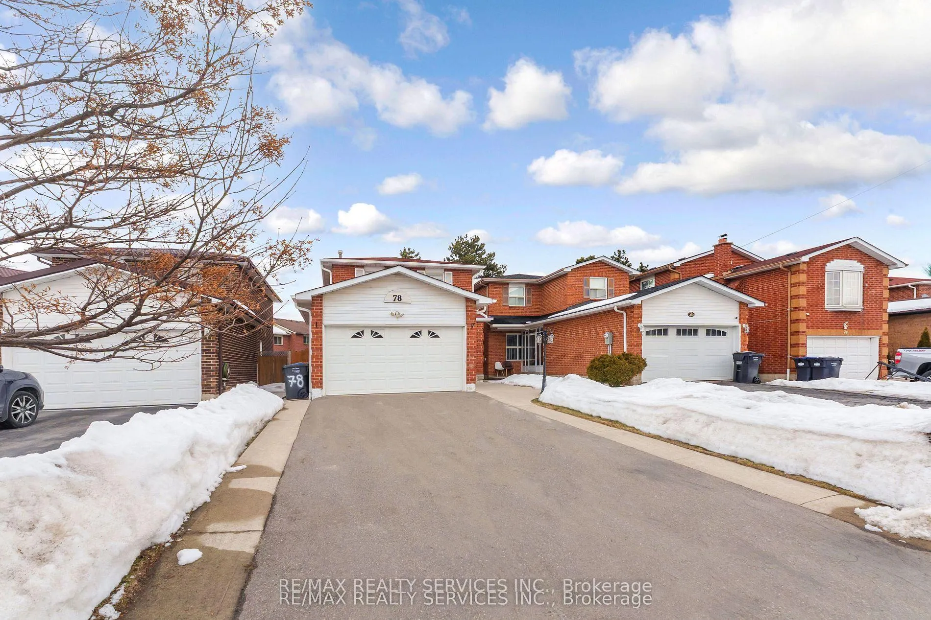 Photo 2 of 78 Wildercroft Avenue, Brampton, Brampton North — HOMEH