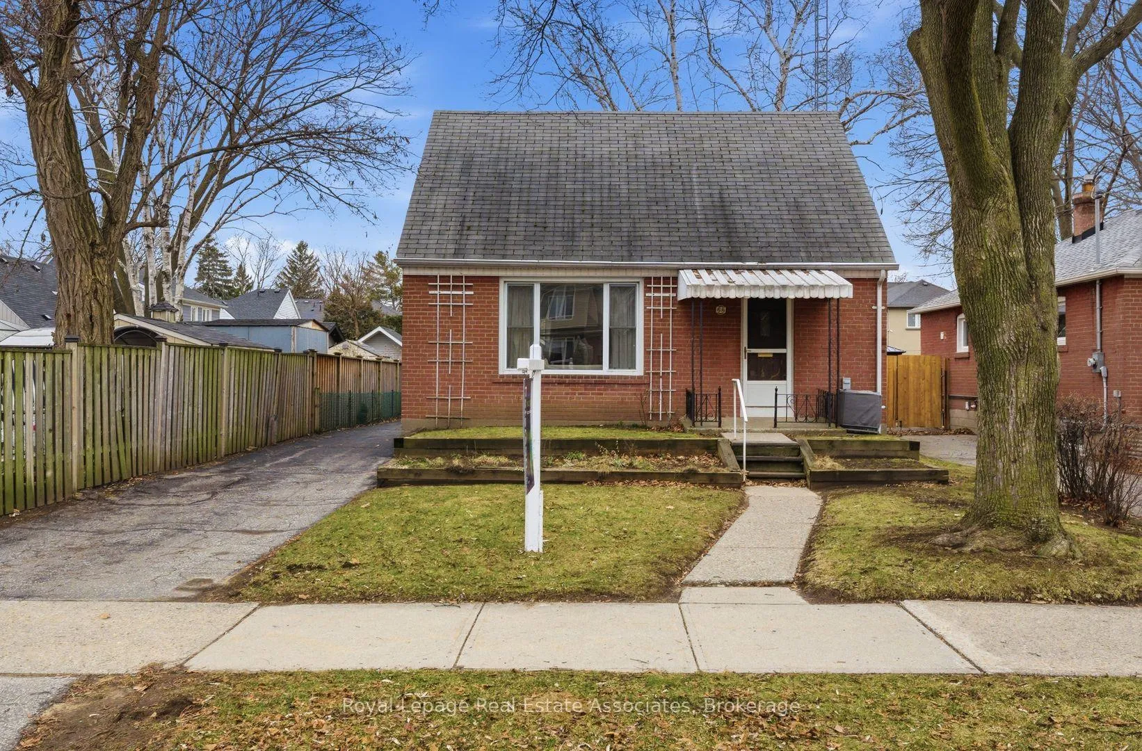 Front of 68 Gair Drive