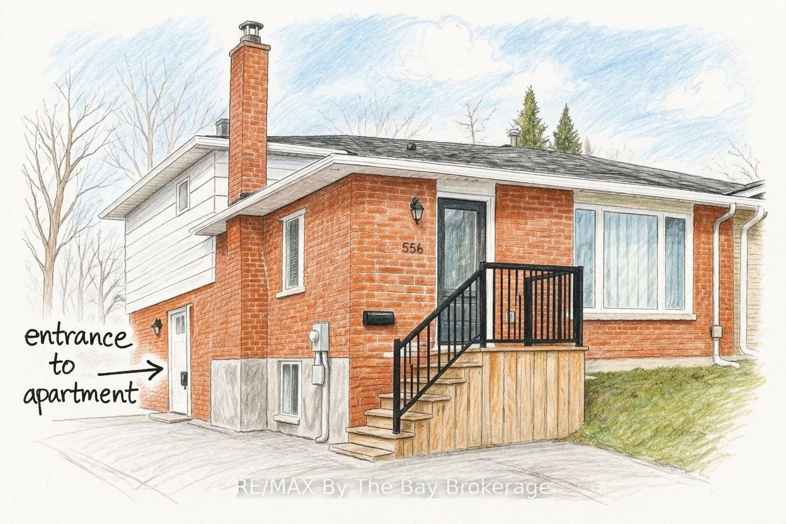 Photo 27 of 556 Spruce Street, Collingwood — HOMEH