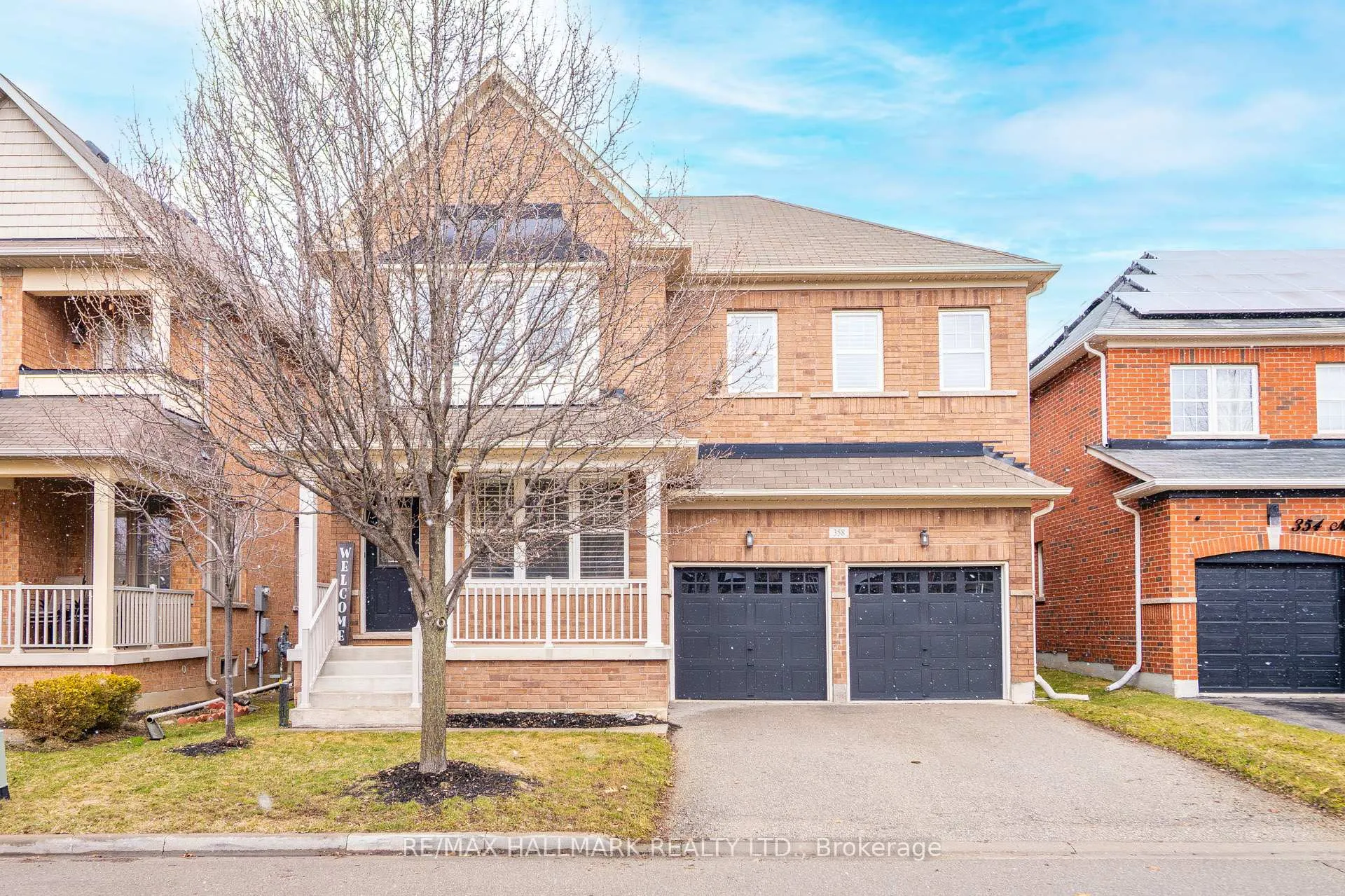 Photo 3 of 358 Malboeuf Court, Milton, Scott — HOMEH