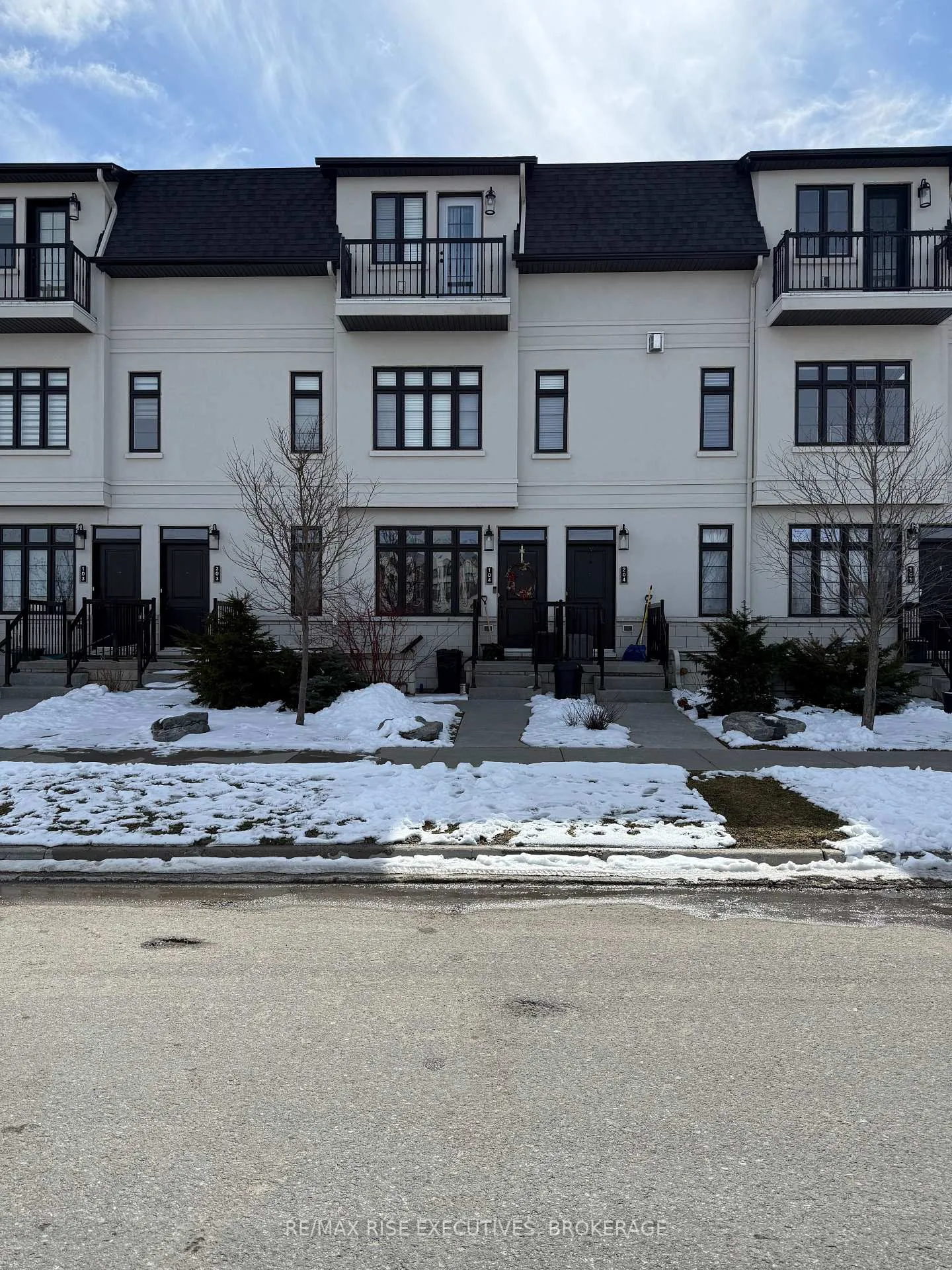 Front of Unit 104, 1015 Terra Verde Way