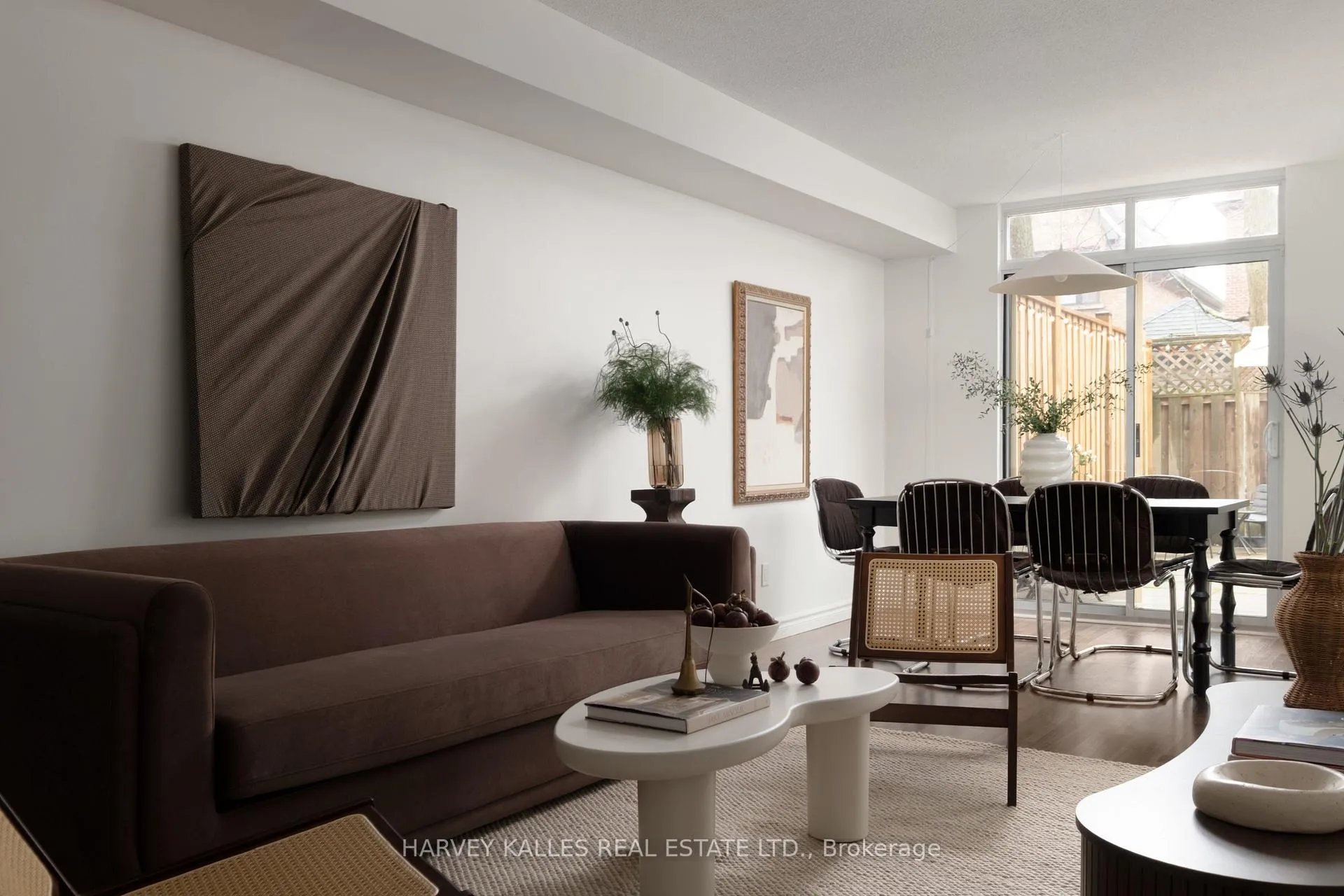 Photo 1 of Unit 106, 356 McRae Drive, Toronto, Leaside — HOMEH