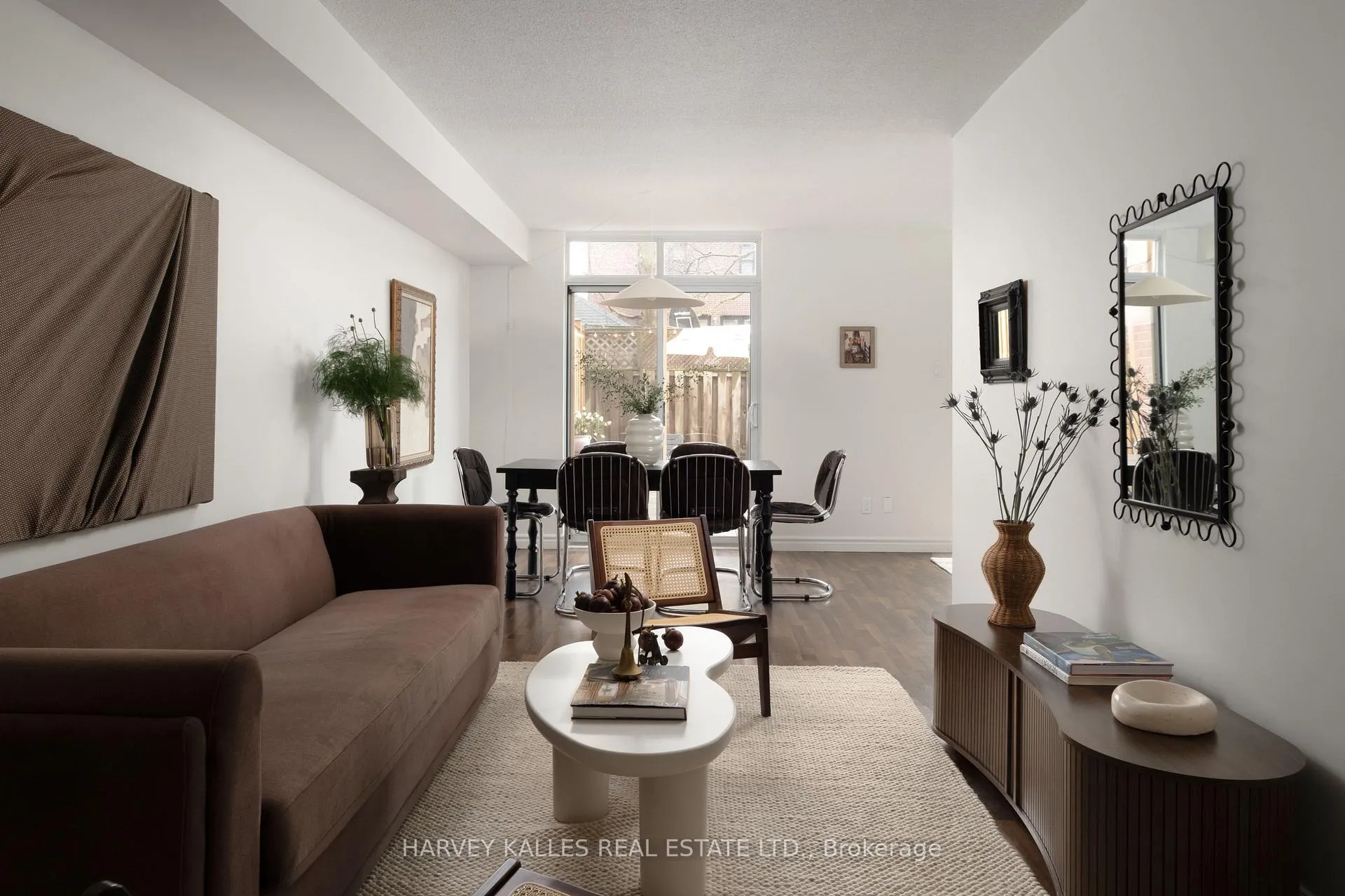 Photo 2 of Unit 106, 356 McRae Drive, Toronto, Leaside — HOMEH